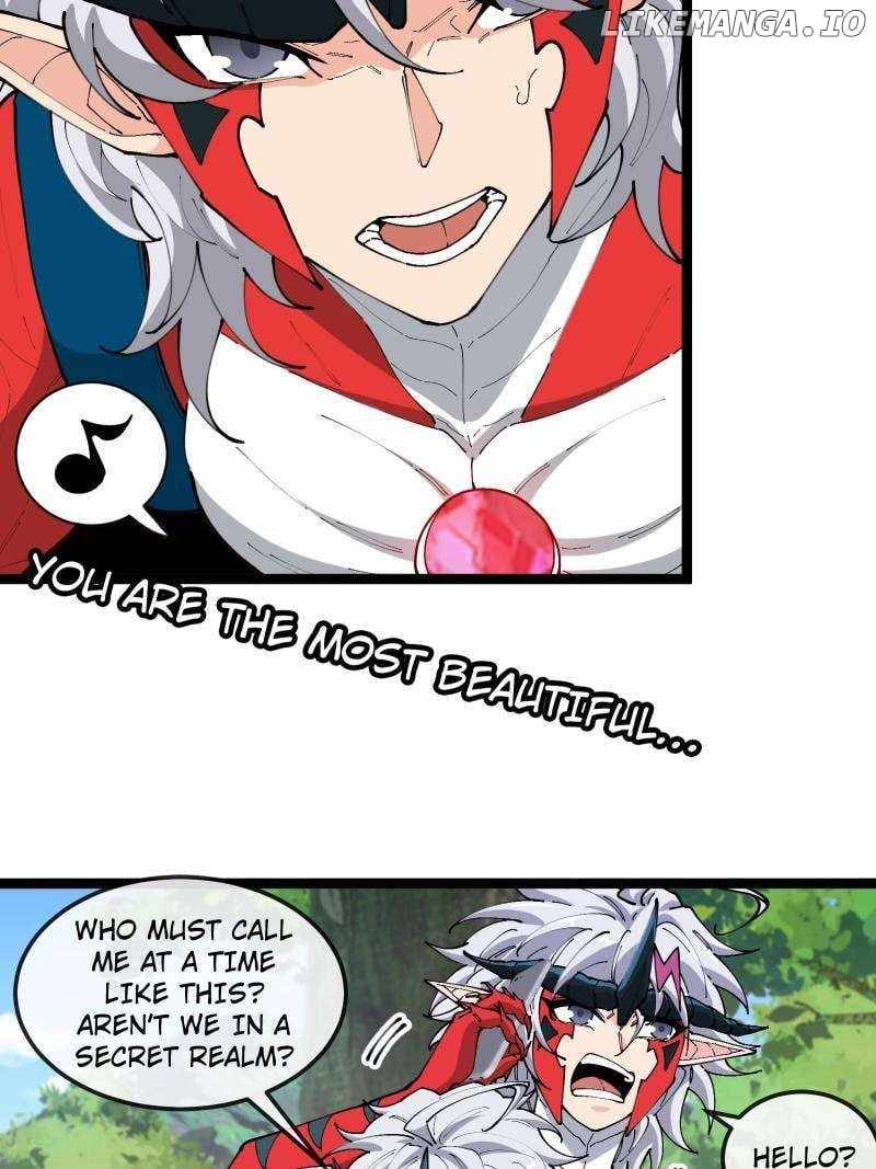I Am The Monster Overlord Chapter 49 5
